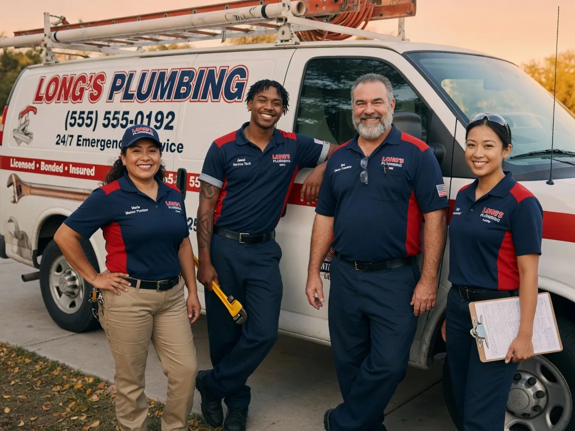 Leak Detection company in Big Sandy, TX